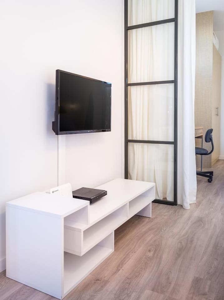 Apartamento Syntagma Modern New Flat, Large Balcony With View Atenas Exterior foto